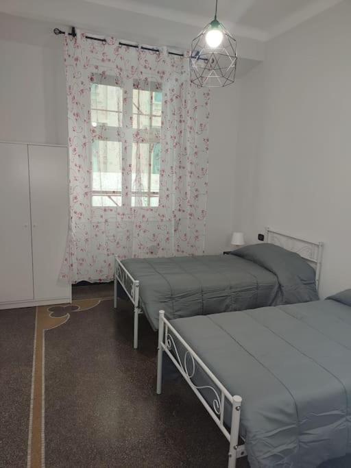 Benny Appartamento 3 Camere Da Letto Ad Uso Esclusivo Genova Aeroporto Buitenkant foto