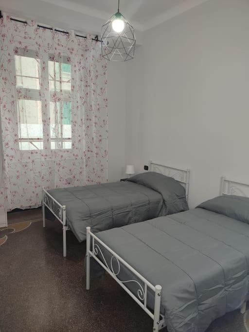 Benny Appartamento 3 Camere Da Letto Ad Uso Esclusivo Genova Aeroporto Buitenkant foto