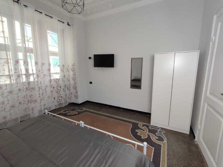 Benny Appartamento 3 Camere Da Letto Ad Uso Esclusivo Genova Aeroporto Buitenkant foto