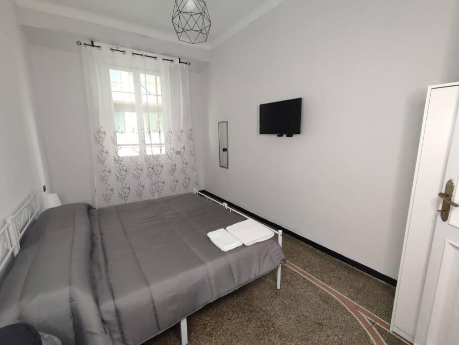 Benny Appartamento 3 Camere Da Letto Ad Uso Esclusivo Genova Aeroporto Buitenkant foto