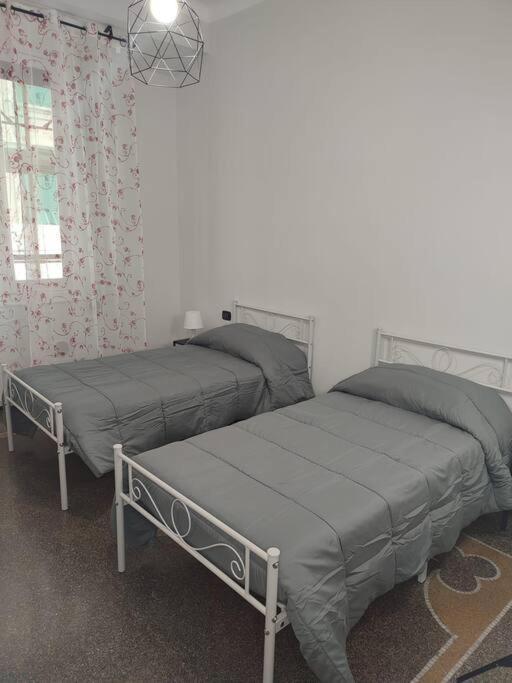 Benny Appartamento 3 Camere Da Letto Ad Uso Esclusivo Genova Aeroporto Buitenkant foto